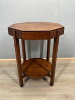 Bijzettafel - Hout - Houten bijzettafel