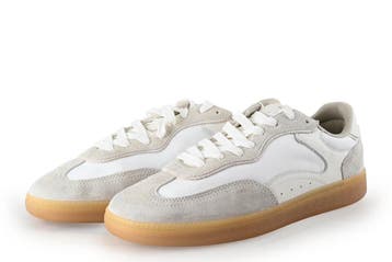 Hoff Sneakers in maat 41 Wit, Kleding | Heren, Verzenden, Zo goed als nieuw, Sneakers, Wit