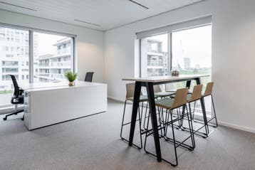 Coworkingruimte in Nieuw Zuid, Verzenden