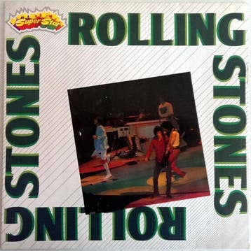 The Rolling Stones - The Rolling Stones, Cd's en Dvd's, Verzenden, Gebruikt