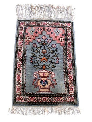 Kayserie, zonder reserve - Tapijt - 44 cm - 32 cm - Mihrab, Nieuw