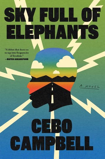 Sky Full Of Elephants | Cebo Campbell | Nieuw, Verzenden, Cebo Campbell