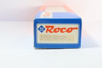 Roco H0 - 43559 - Locomotive électrique (1) - EL 16 - NSB