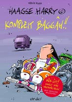 Kompleit baggah!! / Haagse Harry 9789080645349 M. Rueb, Verzenden, M. Rueb