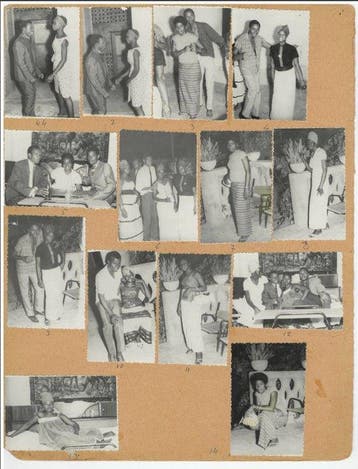 Malick Sidibé (1935–2016) - Chemise - Santafé - 01/05/1965