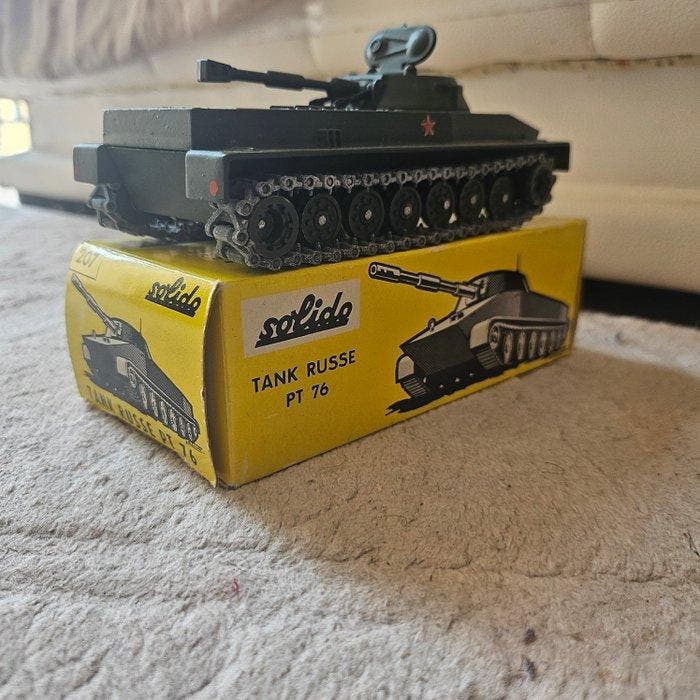 Solido 1:43 - Modelauto, Kinderen en Baby's, Speelgoed | Overig