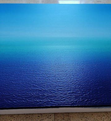 Elena M. - Evening calm, n.12 - XXL