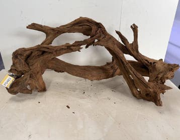 Fine Sinking Wood Selected  FS483  110X45X30cm, Ophalen of Verzenden, Nieuw, Plant(en), Steen of Hout