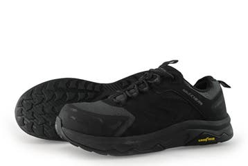 Skechers Werkschoenen in maat 42 Zwart, Kleding | Heren, Schoenen, Verzenden, Zwart, Zo goed als nieuw, Skechers