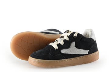Nelson Sneakers Jongens in maat 23 Blauw, Verzenden, Jongen of Meisje, Schoenen, Zo goed als nieuw