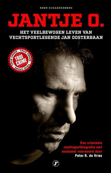 Jantje O. 9789089755322 Koen Scharrenberg, Verzenden, Gelezen, Koen Scharrenberg