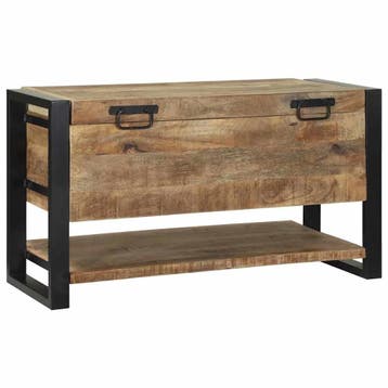 Opbergkist 80x35cm | Tweede kansje | OP = OP, Huis en Inrichting, Minder dan 50 cm, 50 tot 100 cm, Verzenden, Nieuw
