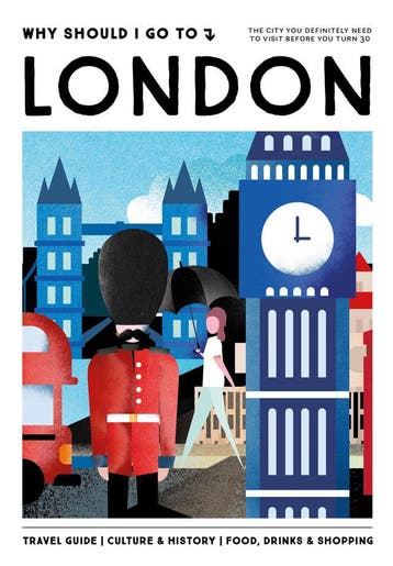 Why should I go to London (Goed), Verzenden