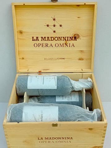 2016 Madonnina, Opera Omnia - Toscane - 5 Fles (0,75 liter)