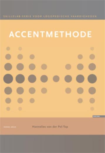 Accentmethode / Werkcahier / Skillslabserie voor, Verzenden, Zo goed als nieuw, H. van der Pol-Top