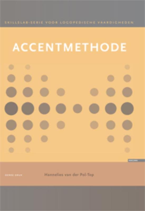 Accentmethode / Werkcahier / Skillslabserie voor, Boeken, Wetenschap, Zo goed als nieuw, Verzenden