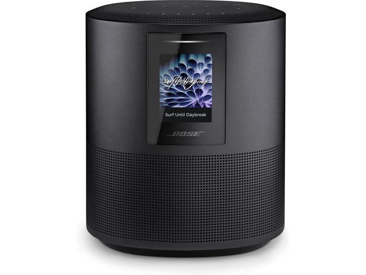 Bose Home Speaker 500 - Zwart, TV, Hi-fi & Vidéo, Enceintes, Envoi