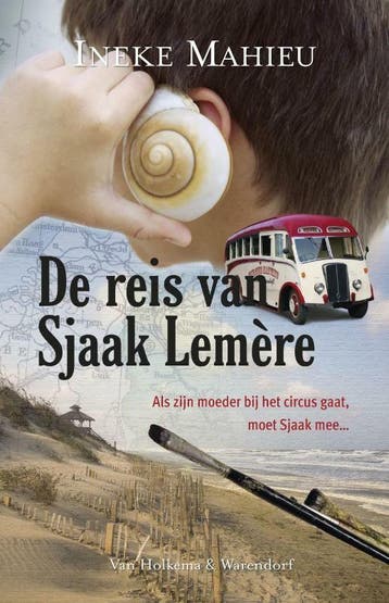 De reis van Sjaak Lemère 9789047510963 Ineke Mahieu, Verzenden, Ineke Mahieu