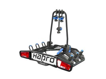 2dekans | Hapro Atlas Premium 3 Fietsendrager - 3 Fietsen -, Autos : Divers, Porte-bagages, Ophalen of Verzenden