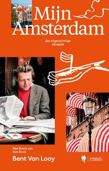 Mijn Amsterdam | Bent Van Looy | Nieuw, Verzenden, Bent Van Looy