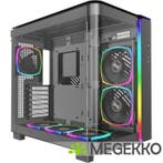 Montech KING 95 PRO Zwart, Verzenden, Nieuw