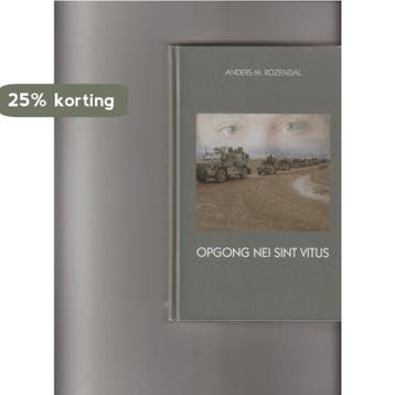 Opgong nei Sint Vitus / KFFB / 485 9789491971044, Verzenden, Anders M. Rozendal