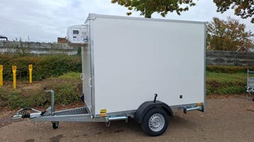 GarantCool koelwagen nieuw 1300kg 250x150x180 Uit voorraad!, Ophalen, Nieuw