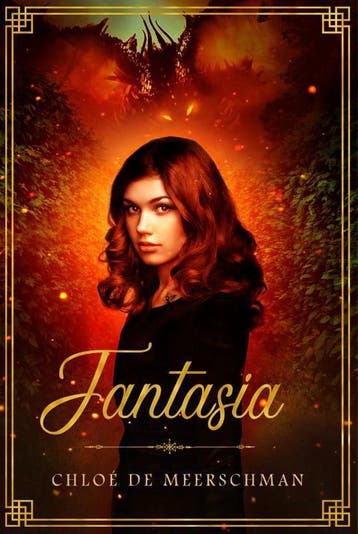 Fantasia 9789493111028 Chloé De Meerschman, Boeken, Verzenden, Zo goed als nieuw, Chloé De Meerschman