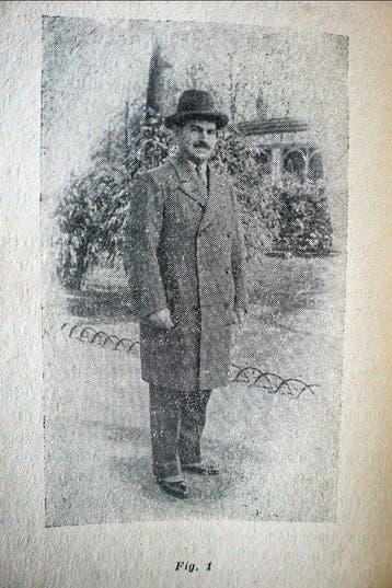Docteur Francis Lefebure - Expériences initiatiques. La voie