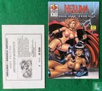 Hellina Double Impact 1 - 1996, Boeken, Eén comic, Overige gebieden, Verzenden, Zyskowski, Steven V..