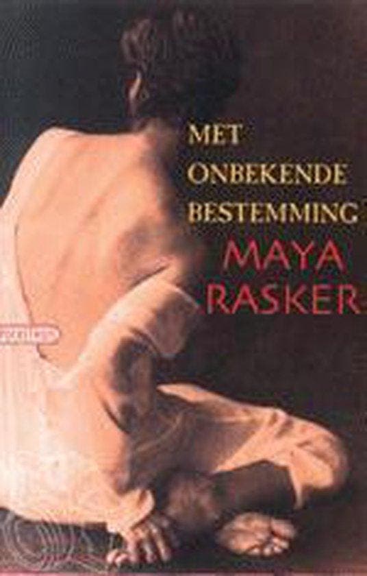 Met onbekende bestemming / Pockethuis 9789057137426, Livres, Romans, Envoi