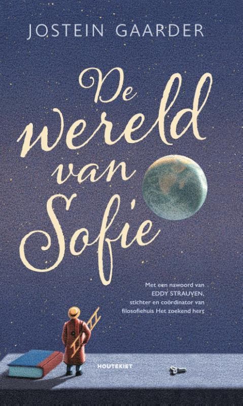 De wereld van Sofie 9789089241702 Jostein Gaarder, Livres, Romans, Envoi