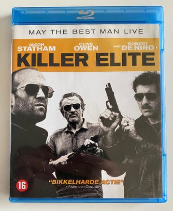 KILLER ELITE (BLURAY)