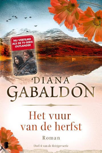 Het vuur van de herfst / Reiziger / 4 9789022570920, Verzenden, Diana Gabaldon