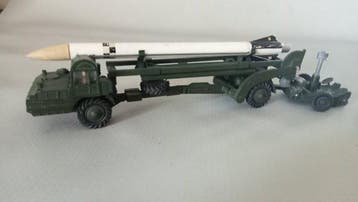1:43 - Model vrachtwagen, Nieuw