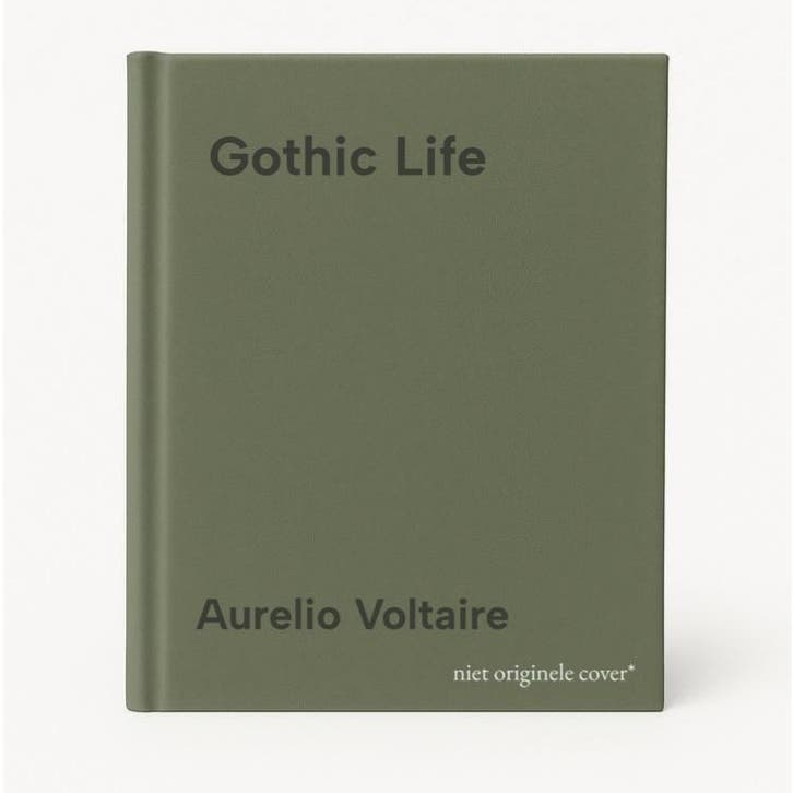 Gothic Life 9780760388327 Aurelio Voltaire, Boeken, Taal | Engels, Zo goed als nieuw, Verzenden