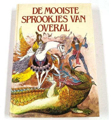 Mooiste sprookjes van overal - Huygens, Verzenden, Nieuw