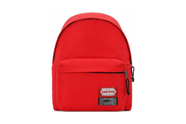 Eastpak Rugzak Rood, Handtassen en Accessoires, Tassen | Rugtassen, 25 tot 40 cm, Zo goed als nieuw, Eastpak, 30 tot 45 cm, Verzenden