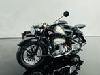 Schuco 1:10 - Moto miniature - Zundapp KS750 - 1941 - Rare