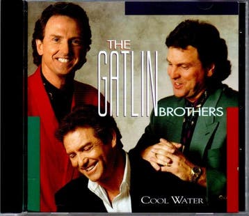 Larry Gatlin andThe Gatlin Brothers - Cool Water, Verzenden, Gebruikt