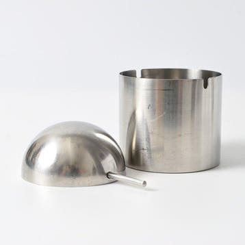 Stelton - Arne Jacobsen - Cendrier - Cylinda-Line - Acier -
