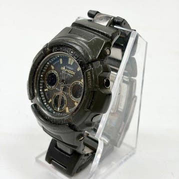 Casio - Unknown - Sans prix de réserve - AWG-100BC - Homme -, Handtassen en Accessoires, Horloges | Heren, Nieuw