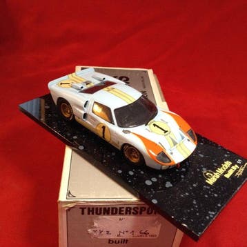 Marsh Models - made in England 1:43 - Model raceauto - Ford, Hobby & Loisirs créatifs, Voitures miniatures | 1:5 à 1:12