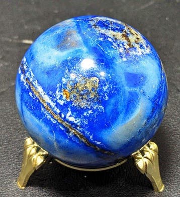lapis-lazuli — pierre naturelle de guérison Sphères -, Collections, Minéraux & Fossiles