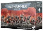 Chaos Space Marines Legionaries hernieuwde uitgave, Hobby en Vrije tijd, Wargaming, Ophalen of Verzenden, Nieuw