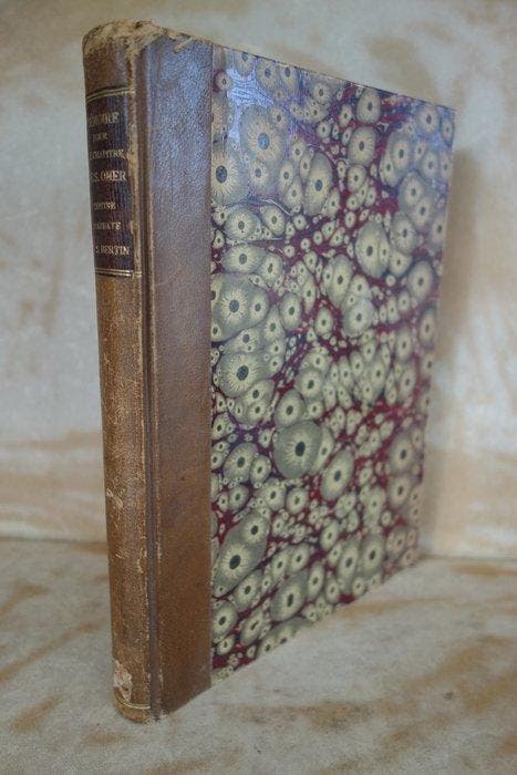 Mémoire pour les Doyen, Chanoines & Chapitre de lEglise, Antiek en Kunst, Antiek | Boeken en Manuscripten