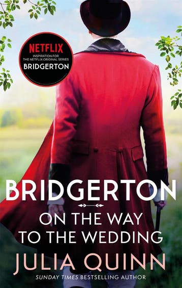 On the way to the wedding / Bridgerton / 8 9780349429496, Verzenden, Julia Quinn