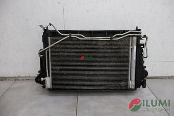 Koelventilator compleet Opel Insignia B 1.6CDTI 84702876, Verzenden