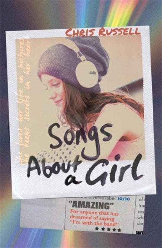 Songs About a Girl 9781444929157 Chris Russell, Boeken, Taal | Engels, Gelezen, Verzenden