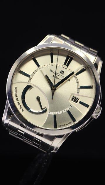 Maurice Lacroix - Pontos Reserve De Marche - PT6168 - Homme, Nieuw
